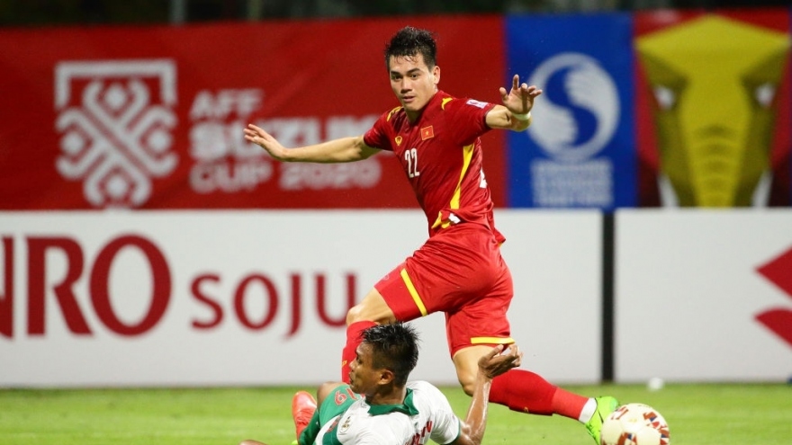 Cục diện bảng B - AFF Cup 2020: ĐT Việt Nam và Indonesia nắm quyền tự quyết